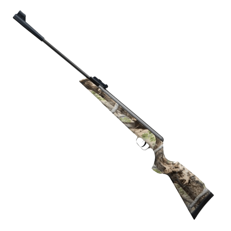 Artemis Sr S Camo Mm Air Rifle Solomons Tackle