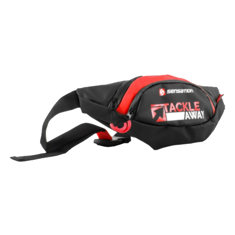 Sensation Tackle Away Compact Tackle Bag Solomons Tackle