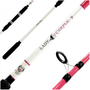 Funtackle Lady Carper Rod