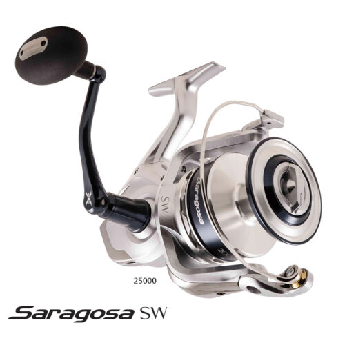 Shimano Saragosa Sw   – Solomons Tackle