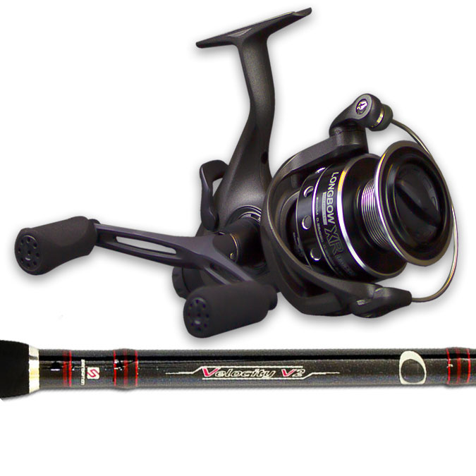 velocitylongbow Solomons Tackle