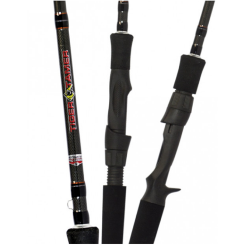 Tiger Tamer Travel 7ft Rod