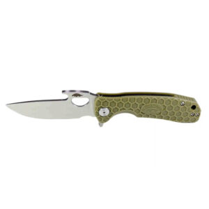Honey Badger Large Opener Folding Knife – Green