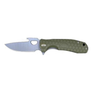 Honey Badger Medium Opener Folding Knife – Green