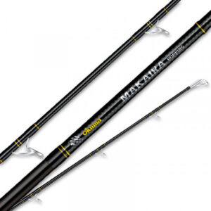 okuma surf rods