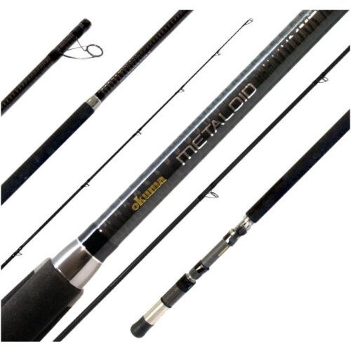 Okuma Metaloid Rod