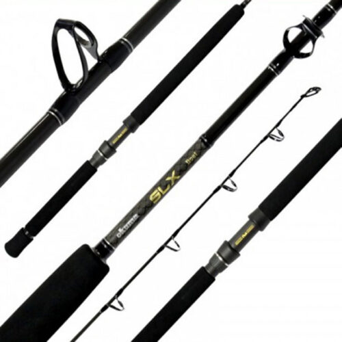 Okuma Slx Boat Rods