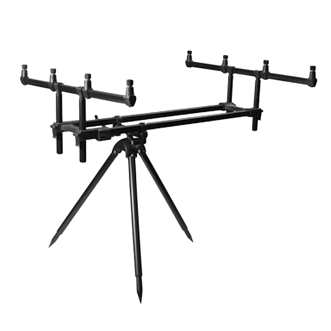 Adrenalin Deluxe 4 Rod Tripod Stand ~