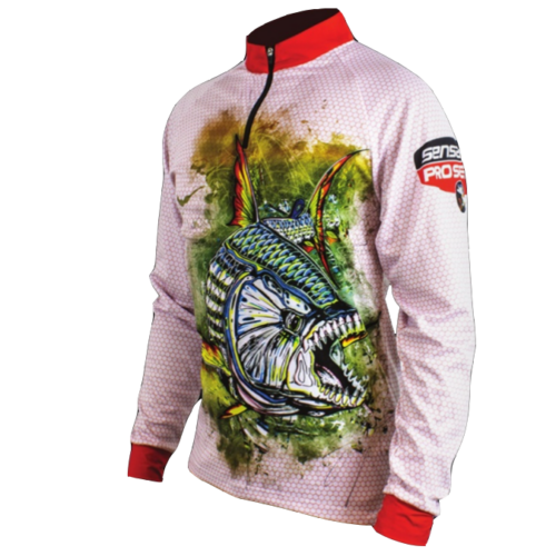 Sensation Tiger Shirt