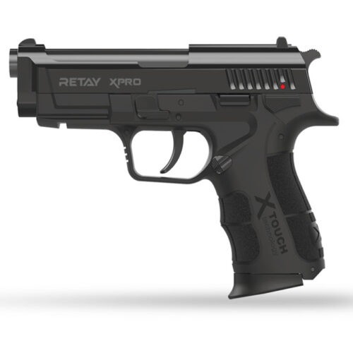 Retay Xpro Semi Auto Double Action Blank Gun