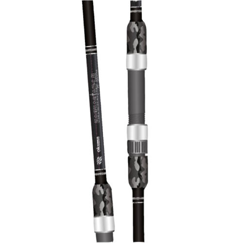 Okuma Barbarian Low Rider Rod