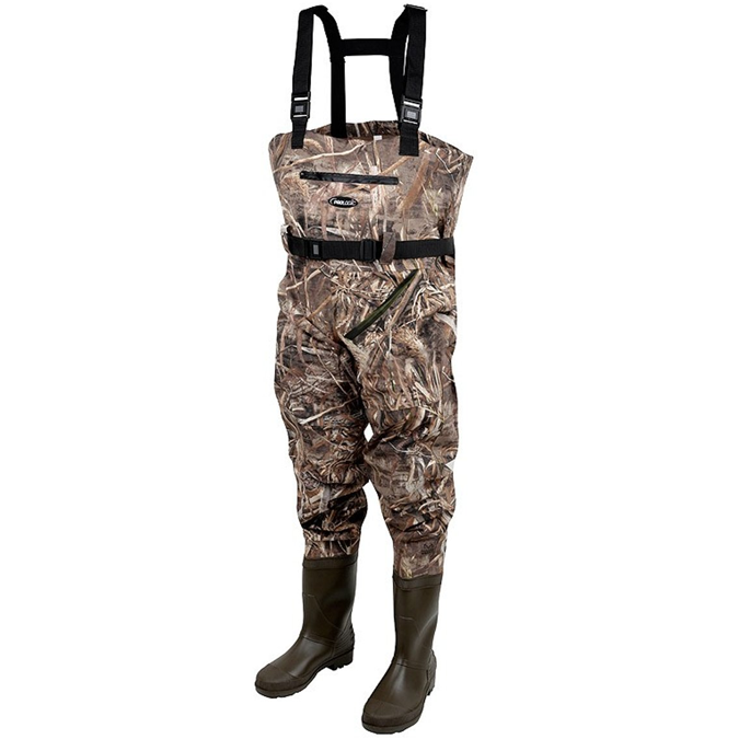 Prologic Max 5 Nylo-Stretch Chest Wader ~ – Solomons Tackle