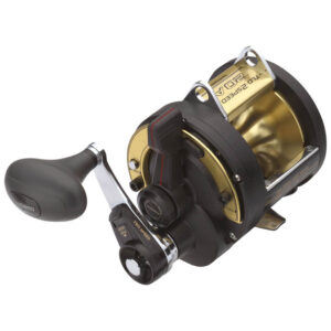 Shimano TLD 2 Speed Reel