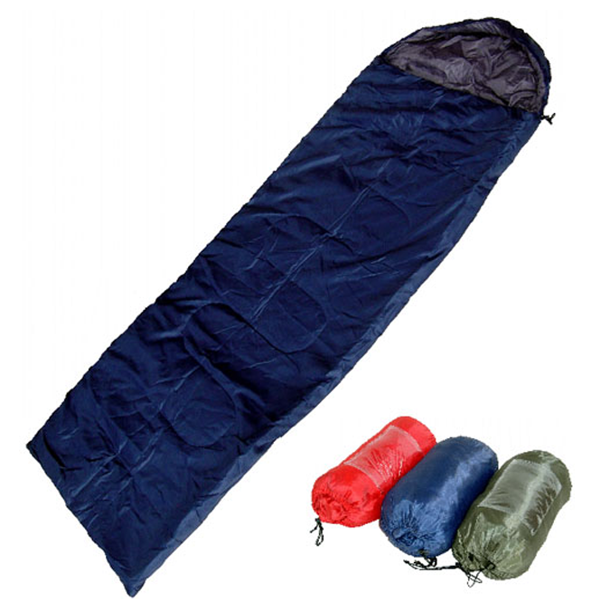 Adventure Nylon Sleeping Bag ~ – Solomons Tackle