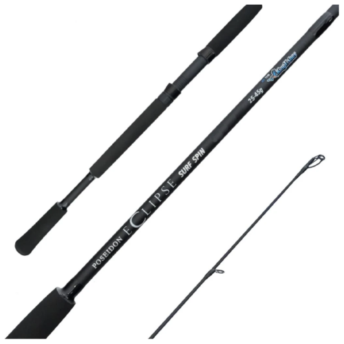 Kingfisher Poseidon Eclipse M 7FT Spin Boat Rod