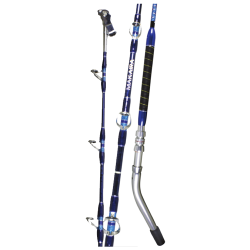 Okuma Makaira Bent Butt 5.10Ft Boat Rod