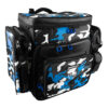 Sensation Blue Camo Surf Zone Rucksack