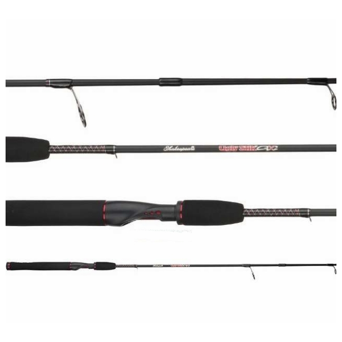 Ugly Stik Casting Rod Graphite Fishing Rods & Poles for sale