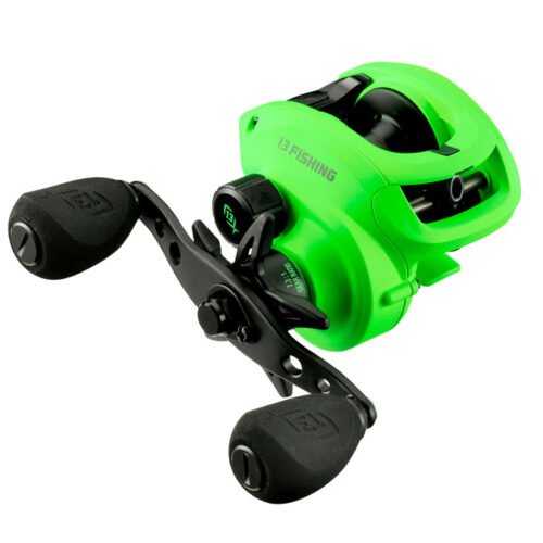 13 Fishing Inception Sport Z (Fresh + Salt Water) Reel