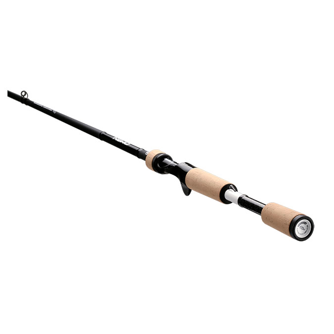 13 Fishing Omen Black Bass Casting Rod ~