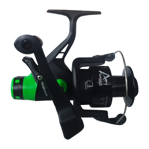 Adrenalin K5000 Reel