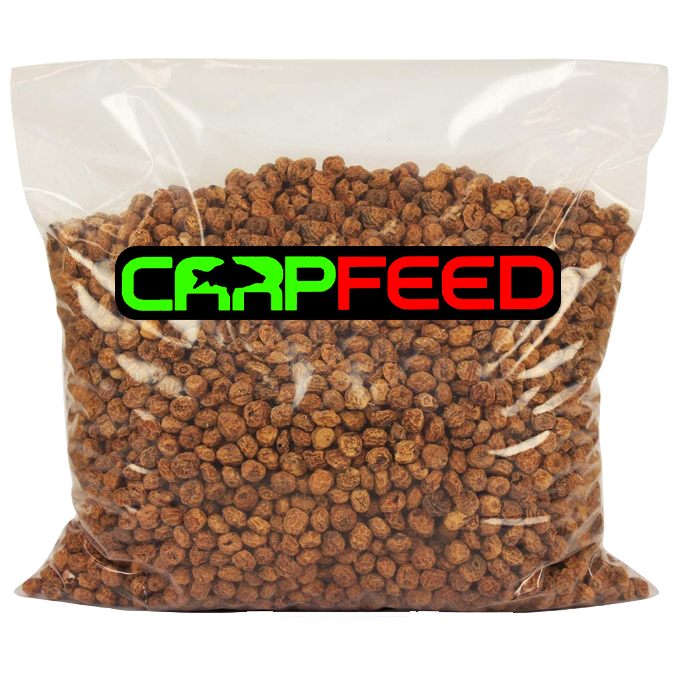 Carp Feed 12.5kg Tiger Nuts ~ – Solomons Tackle