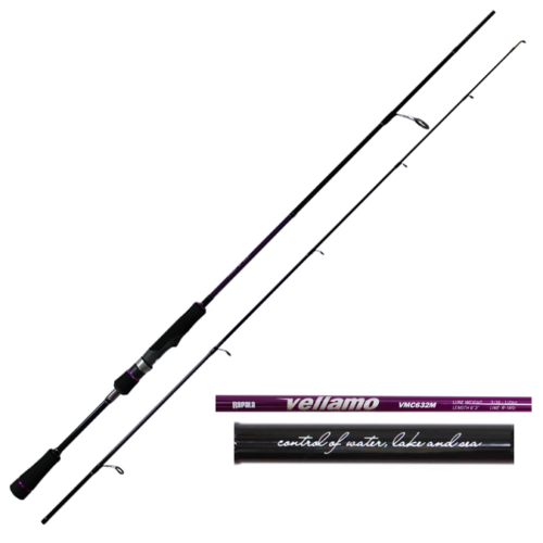 Rapala Vellamo Casting Rod