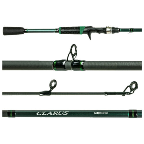 Shimano Clarus Casting Bass Rod