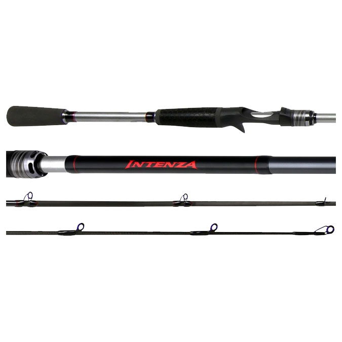 Shimano Intenza Casting Bass Rod (1 Piece) – Solomons Tackle