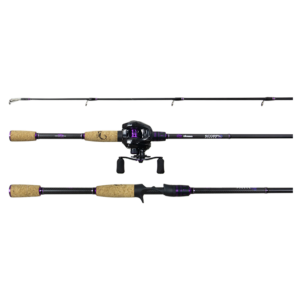 Okuma Scorpio Baitcaster 7ft Combo