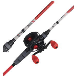 Abu Garcia Maxx Baitcaster Bass Combo