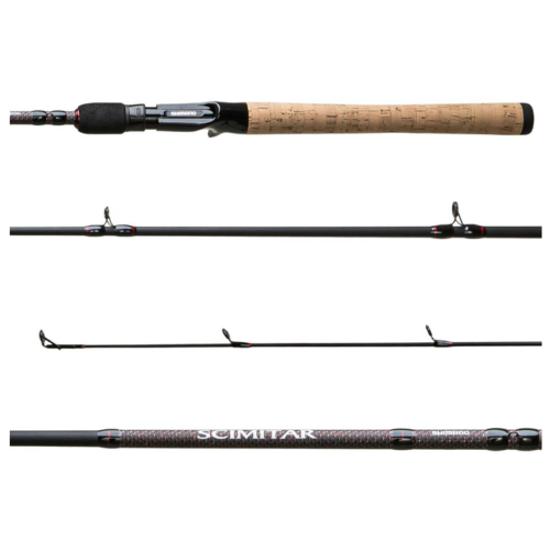 Shimano Scimitar Casting Bass Rod