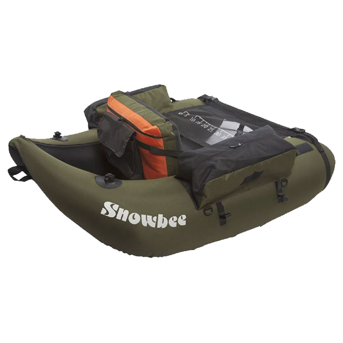 Snowbee Fly Fishing Float Tube Boat – Solomons Tackle