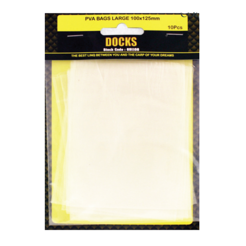 Docks PVA Bags