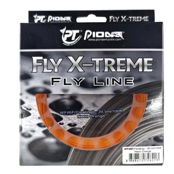 Pioneer X-treme Fly Fishing Floating Line – Solomons Tackle