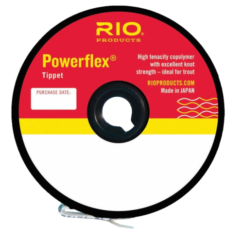 Xplorer Rio Powerflex Tippet Material