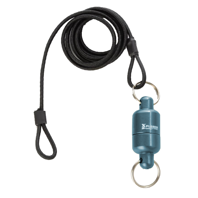 Xplorer Magnetic Net Release With Cord – Solomons Tackle