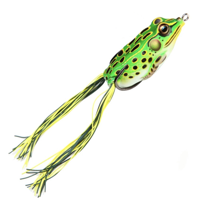 Sensation Hollow frog Large 4.5cm Bass Lure – Solomons Tackle