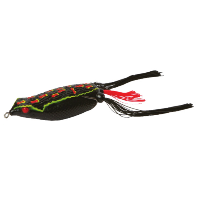 Zoom Hollow Frog Bass Lure – Solomons Tackle