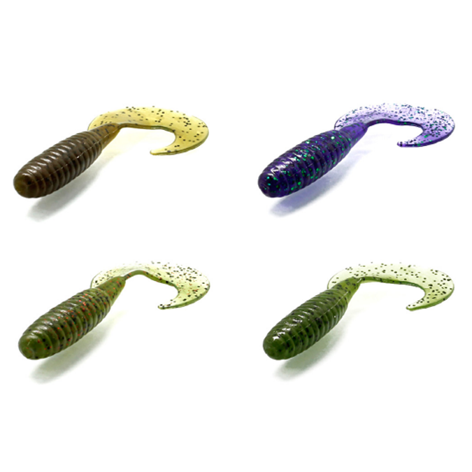 Cullem Value Series Grub Lure – Solomons Tackle