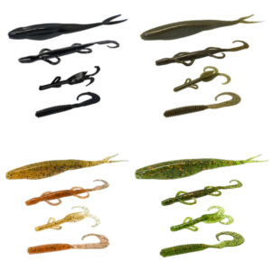 Cullem Value Series Grub Lure – Solomons Tackle