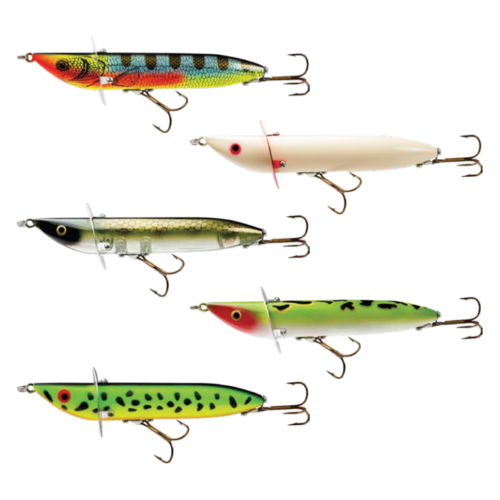 Heddon Slopenose Lure