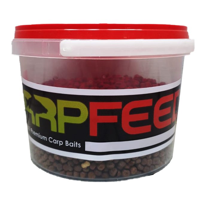 Carp Feed 3kg Maple Seed - Solomons Tackle