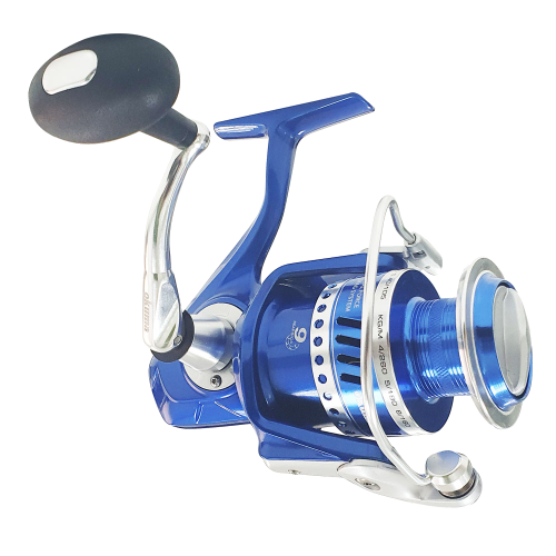 Okuma Azores Blue 8000C