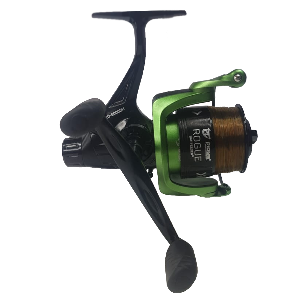 Baitrunner Fishing Reels - www. Bass Fishing Tackle in South  Africa