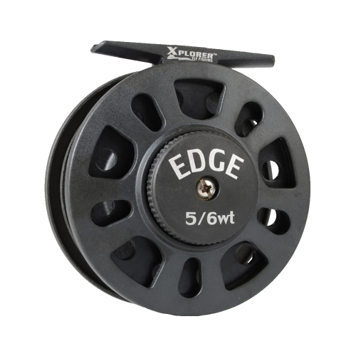 Xplorer Edge 5/6WT Fly Reel