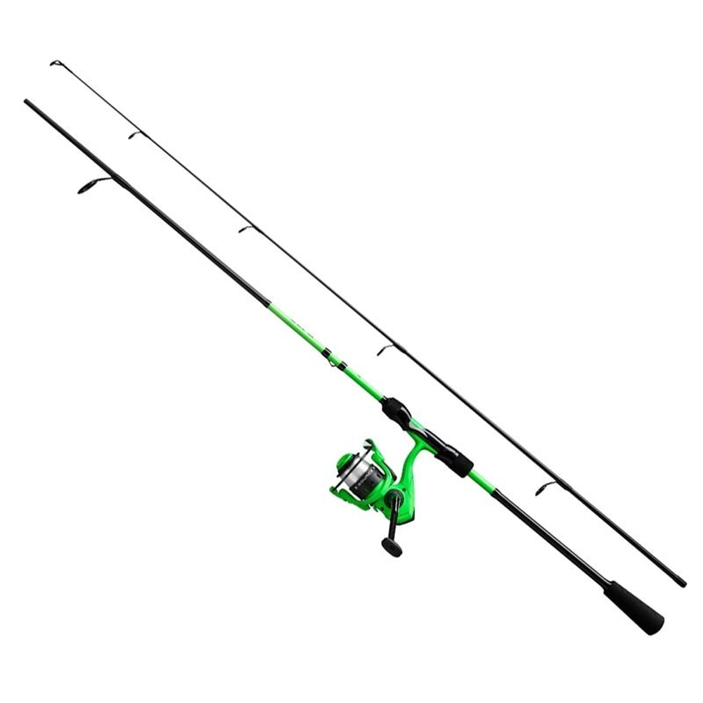 13 Fishing - Fate Neon Green Combo (Spinning)