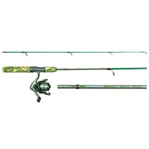 13 Fishing – Fate Neon Green Combo (Spinning) – Solomons Tackle