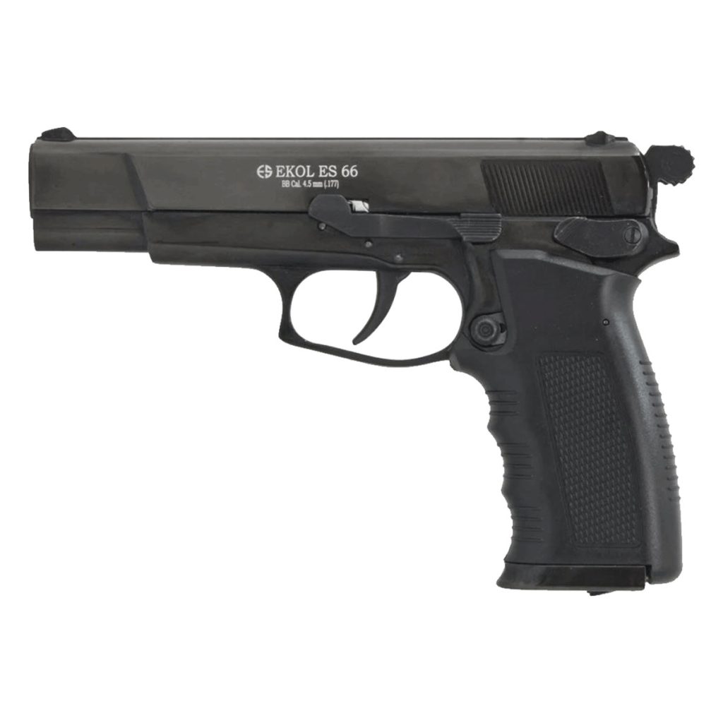 Ekol ES 66 CO2 Pistol | Shop now at Solomons Tackle