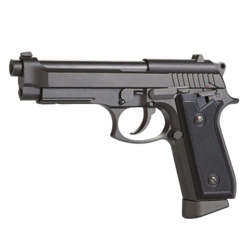 Guerrilla Police Full Auto CO2 Pistol